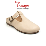  Giày Mule T-strap TOMOYO – Trẻ Trung & Cá tính TMW33209 