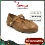  TOMOYO Giày Búp Bê Nữ – Nhẹ Êm, Dịu Dàng Nữ Tính & Dễ Phối Đồ TMW33302 