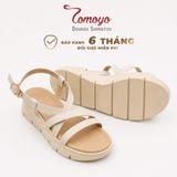  TOMOYO Sandal Nữ – Nhẹ Êm, Dịu Dàng Nữ Tính & Dễ Phối Đồ TMW70109 