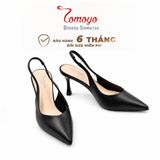  TOMOYO Giày Cao Gót Nữ – Nhẹ Êm, Dịu Dàng Nữ Tính & Dễ Phối Đồ TMW70201 