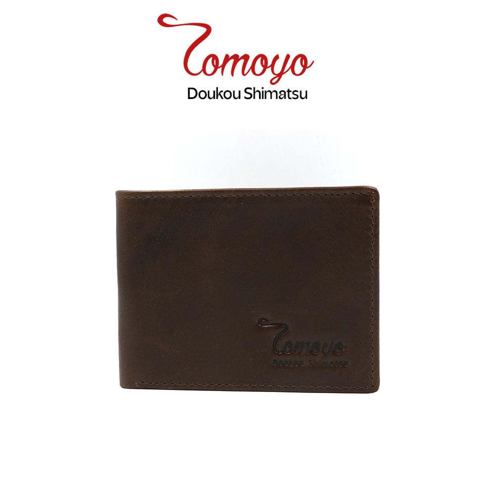  Ví Thẻ Da Cao Cấp - Siêu Gọn TOMOYO TVC00102 