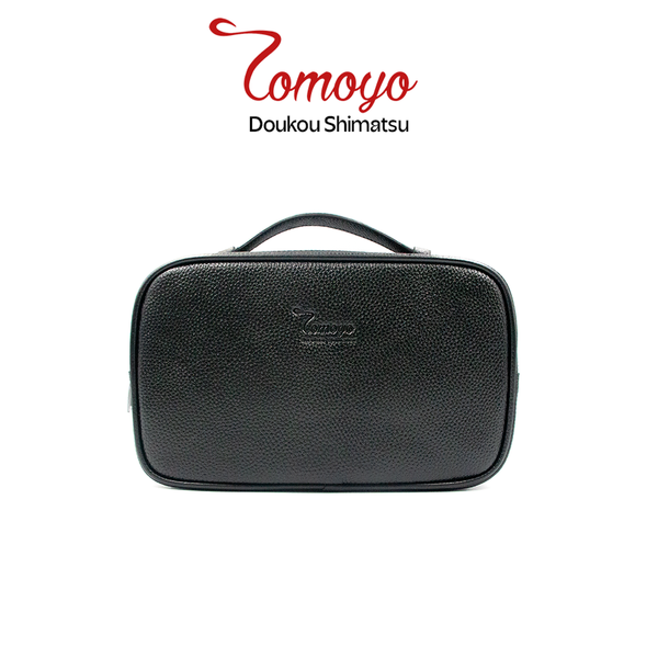  Túi Golf Cầm Tay Có Khoá - Dây Đeo Chéo Tháo Rời TOMOYO TVG00101 