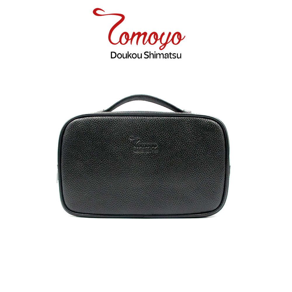  Túi Golf Cầm Tay Có Khoá - Dây Đeo Chéo Tháo Rời TOMOYO TVG00101 