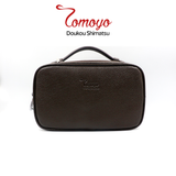  Túi Golf Cầm Tay Có Khoá - Dây Đeo Chéo Tháo Rời TOMOYO TVG00102 