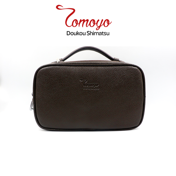  Túi Golf Cầm Tay Có Khoá - Dây Đeo Chéo Tháo Rời TOMOYO TVG00102 