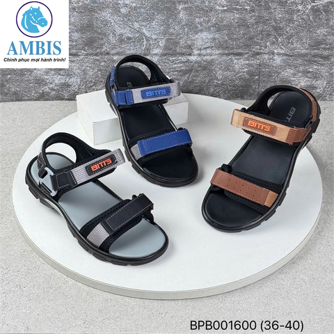  Sandal Bé trai Bitis BPB001600 