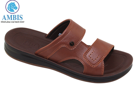  Dép quai ngang nam Bitas - DUM.154 