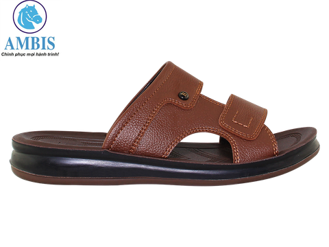  Dép quai ngang nam Bitas - DUM.154 