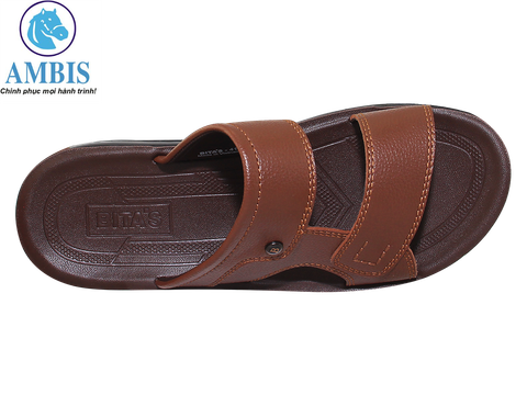  Dép quai ngang nam Bitas - DUM.154 