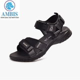  Dép quai hậu nam nữ cao cấp khuy đóng mở tiện lợi đế siêu nhẹ HEW-HEM000300 