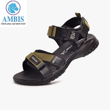  Dép quai hậu nam nữ cao cấp khuy đóng mở tiện lợi đế siêu nhẹ HEW-HEM000300 