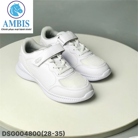  Giày Thể Thao Bé Gái DSG004800_TRG 