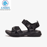  Dép quai hậu nam nữ cao cấp khuy đóng mở tiện lợi đế siêu nhẹ HEW-HEM000300 