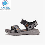  Dép quai hậu nam nữ cao cấp khuy đóng mở tiện lợi đế siêu nhẹ HEW-HEM000300 