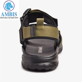  Dép quai hậu nam nữ cao cấp khuy đóng mở tiện lợi đế siêu nhẹ HEW-HEM000300 