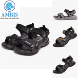  Dép quai hậu nam nữ cao cấp khuy đóng mở tiện lợi đế siêu nhẹ HEW-HEM000300 