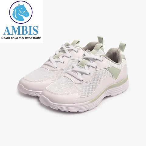  Giày Thể Thao Nữ BSG004900 Eva Phun Siêu Êm Chính Hãng Biti's - Xanh Ngọc 