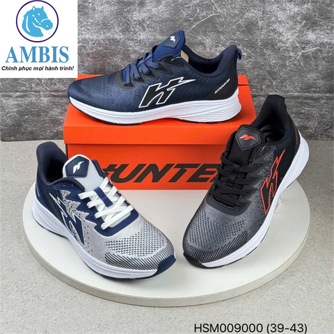  Giày thể thao nam cao cấp Hunter Core HSM009000 