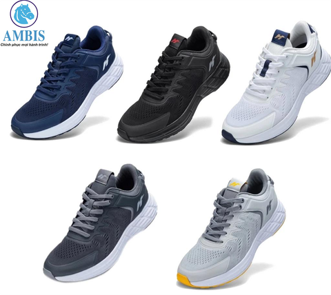  Giày Thể Thao Nam Bitis Hunter HSM004901 