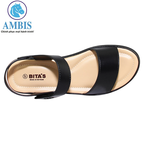  Sandal đế bằng nữ Bita's SUNNY.01 