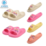  Dép lê trẻ em quai bản ngang bé gái BEG001800 