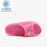  Dép lê trẻ em quai bản ngang bé gái BEG001800 