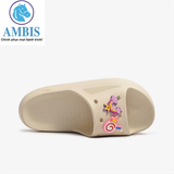  Dép lê trẻ em quai bản ngang bé gái BEG001800 