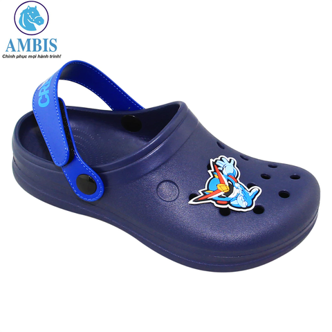  Dép sục DEVA.06 cho bé trai 