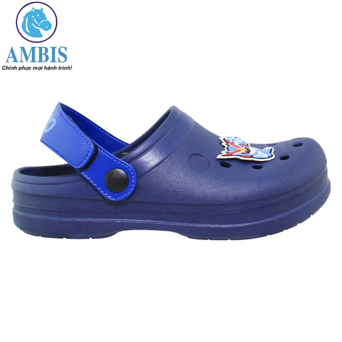  Dép sục DEVA.06 cho bé trai 