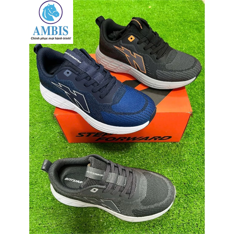  Giày thể thao nam Bitis Hunter cao cấp HSM010400 