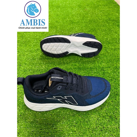  Giày thể thao nam Bitis Hunter cao cấp HSM010400 