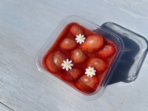 Mousse Dâu