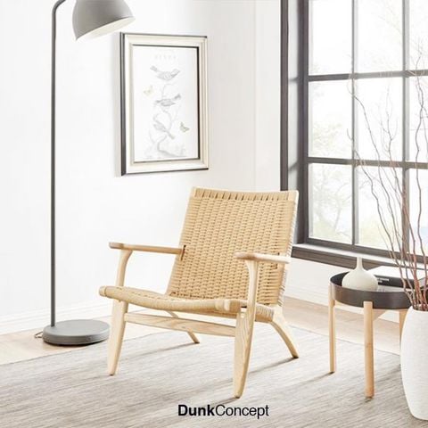 GHẾ CH25 LOUNGE CHAIR DCFGHECH25