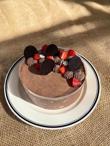 Mousse Choco size 14