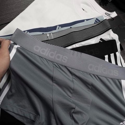  2788 - HÀNG CHÍNH HÃNG - COMBO 3 QUẦN BOXER NAM (MUA 1 ĐƯỢC 3) - *NGẪU NHIÊN MÀU* 