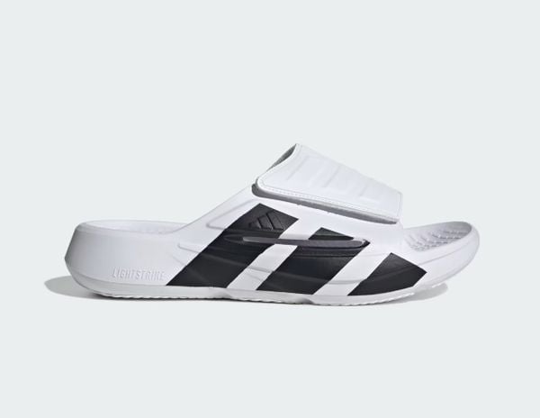  2799 - HÀNG CHÍNH HÃNG - DÉP ADIDAS - LIGHTBLAZE - TSĐ - CODE : JS3584 