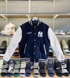  2762 - HÀNG CHÍNH HÃNG - ÁO KHOÁC NEW ERA - VARSITY - YANKEES 1903 - NAVY - CODE: 13783960 