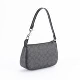  2724 - HÀNG CHÍNH HÃNG - TÚI COACH SHOULDER BAG NOLITA - XÁM ĐEN - CODE: C3308 