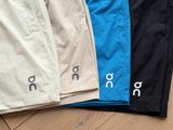 2789 - HÀNG CHÍNH HÃNG - QUẦN SHORT ON RUNNING - ĐEN - PICKELBALL / THỂ THAO 