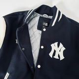  2762 - HÀNG CHÍNH HÃNG - ÁO KHOÁC NEW ERA - VARSITY - YANKEES 1903 - NAVY - CODE: 13783960 