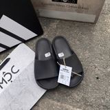  2780 - HÀNG CHÍNH HÃNG - DÉP ADIDAS LUMIA - ĐEN - CODE: JP9580 