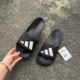  2767 - HÀNG CHÍNH HÃNG - DÉP ADIDAS LITE SS26 - CORE BLACK - CODE JS3565 