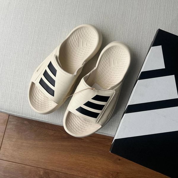  2800 - HÀNG CHÍNH HÃNG - DÉP ADIDAS - LIGHTBLAZE - BE - CODE : JS3586 
