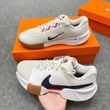  2732 - HÀNG CHÍNH HÃNG - Giày Nike Pickleball / Tennis GP Challenge Pro - Trắng / Đế Gum - FB3145-002 