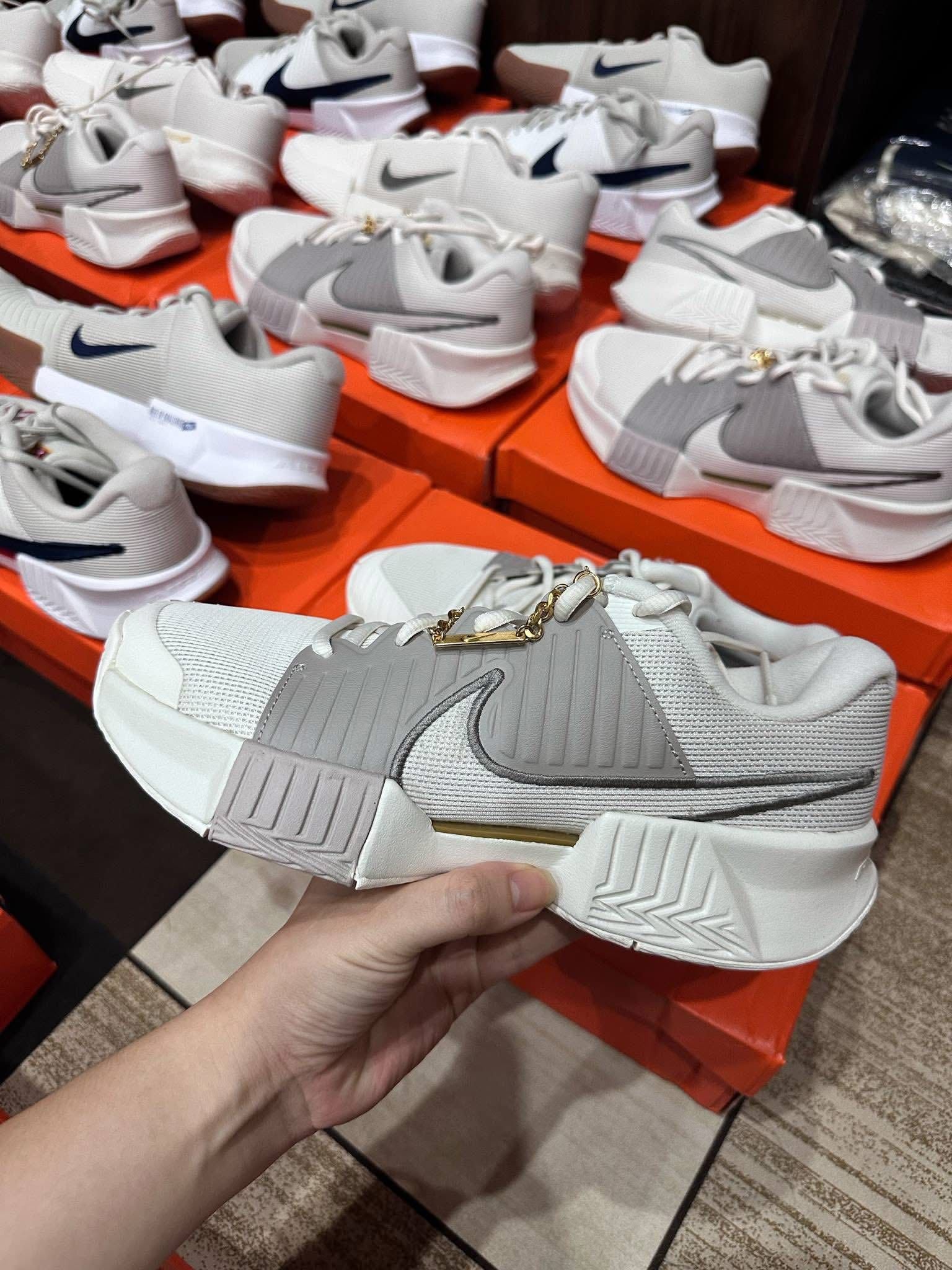  2731 - HÀNG CHÍNH HÃNG - Giày Nike Pickleball / Tennis GP Challenge Pro - Grey - FZ1243-001 