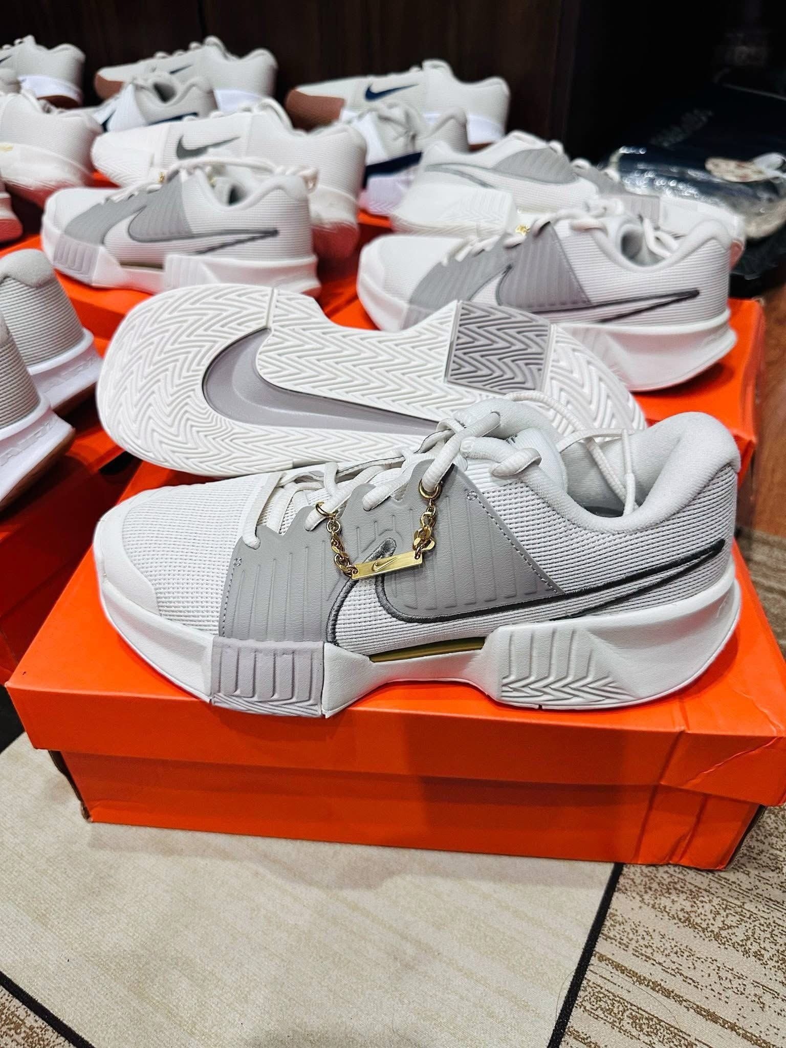  2731 - HÀNG CHÍNH HÃNG - Giày Nike Pickleball / Tennis GP Challenge Pro - Grey - FZ1243-001 