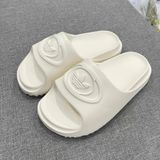  2728 - HÀNG CHÍNH HÃNG - DÉP ADIDAS SS25 - CỎ 3 LÁ KEM 