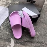  2783- HÀNG CHÍNH HÃNG - DÉP ADIDAS LUMIA - HỒNG - CODE: JS3574 