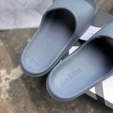  2781 - HÀNG CHÍNH HÃNG - DÉP ADIDAS LUMIA - XÁM - CODE: JQ0791 