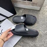  2780 - HÀNG CHÍNH HÃNG - DÉP ADIDAS LUMIA - ĐEN - CODE: JP9580 
